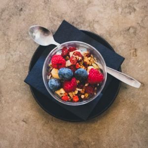 En god frukost