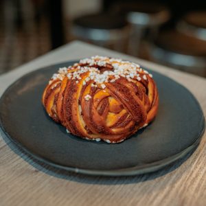 Kanelbulle