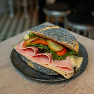 Rökt skinka