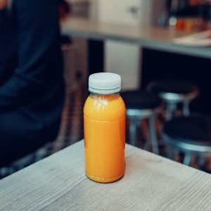 Juice färskpressad